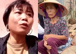 The case of the old woman being kicked out of her house: The daughter-in-law transferred the land to her mother and was upset with her brother-in-law's attitude