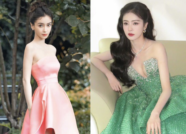 Angelababy bị show truyền hình hất cẳng, đánh mất vị thế "chị đại" vào tay Bạch Lộc sau ồn ào của Lisa