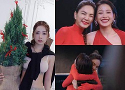 Cbiz is excited again because Chi Pu did something shocking before New Year's Eve with Huynh Hieu Minh