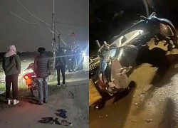 Encountered with an accident on Christmas night, two female students in Nghe An passed away mercifully