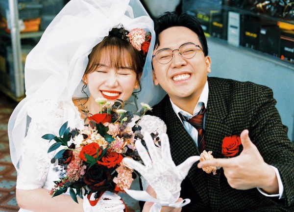 Kỷ niệm ngày cưới, Trấn Thành thừa nhận đã có '6 năm làm osin cho vợ'