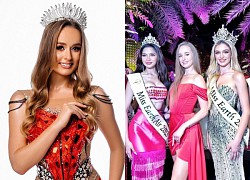 Miss Earth 2023: The beauty "stole the spotlight" Miss Tan announced she was in the top 5, fans encouraged her