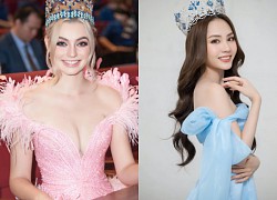 Miss World: Karolina Bielawska nhiệm kỳ dài lịch sử, Mai Phương ăn 2 cái Tết chưa được thi