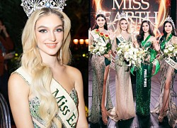 New Miss Earth revealed after coronation, "beautiful" beauty of Southeast Asian runner-up?