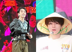 TEMPEST wore a conical hat and praised "Hanbin's country is so happy", revealing a huge gift for Vietnamese fans