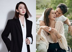 Thich Vy: The beauty "My Nhan Tam Ke" married a Korean man with a poor reputation and was loved like an egg