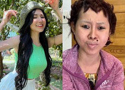 Vien Vibi cried and confessed impulsively, Viet Phuong Thoa angrily responded to the sensitive rumor