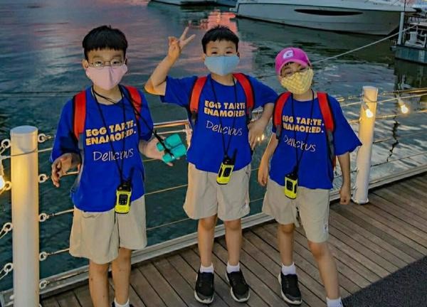 3 "em bé quốc dân" Daehan, Minguk, Manse hóa soái ca, cao vượt trội