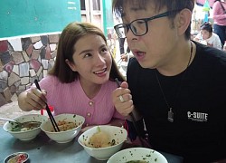 Ms. Nhan Vlog reviewed Ms. Huyen's noodle soup, Nhat's husband was scared pale, commented on one thing that everyone agreed with