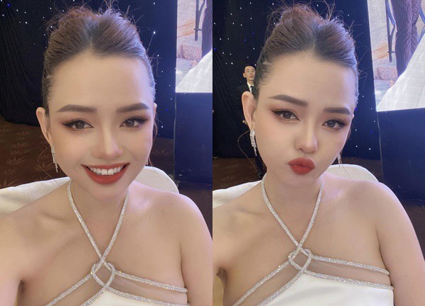 Hiền Trang chăm khoe ảnh cận mặt, mẹ đơn thân nhan sắc thăng hạng