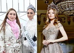 Hoa hậu Nga "vạch mặt" chủ mới Miss Universe, tố BTC thiên vị Mỹ, Ngọc Châu out top vì bị tác động?