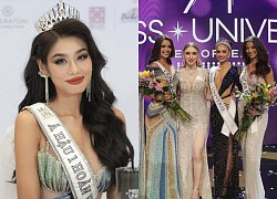 Lê Thảo Nhi chưa thi đã nhận ưu ái "khủng" từ chủ tịch Miss Universe, Ngọc Châu bị "ngó lơ"?