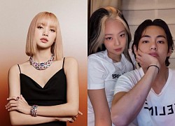 Lisa (BLACKPINK) holds a &quot;black card&quot; belonging to 0.05% of the super-rich, Jennie is &quot;reprimanded&quot; because of V (BTS)?