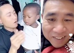 Loi Con video call with Tien Nguyen, &#39;accidentally&#39; revealed Quang Linh&#39;s secret for Thuy Tien