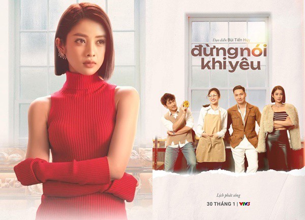 Mỹ nhân vừa ra mắt ở sóng giờ vàng VTV: Từng gây thất vọng với phim đầu tay, lần này tiến bộ thấy rõ