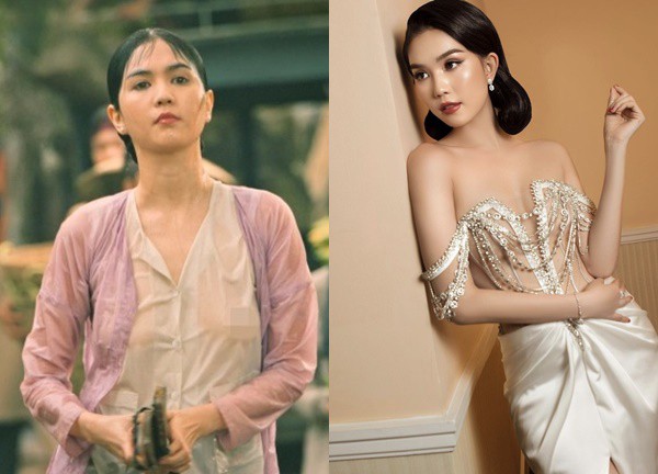 Ngọc Trinh và những lần khoe thân phản cảm, gây tranh cãi trong Chị Chị Em Em 2 vì quá bạo