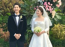 Song Hye Kyo was supported by netizens when Song Joong Ki remarried: She was unfairly cursed for many years