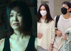 Song Hye Kyo revealed a painful situation when Song Joong Ki remarried, discriminating against new - ex-wives