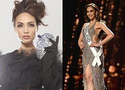 Tân Miss Universe "muối mặt" bại trận trước 1 mỹ nhân,Thái Lan out top vì tiếng Anh bết bát?