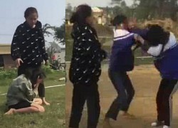 Terrified, the group of friends beat the 6th grade girl for nearly 40 minutes: stun for ice, drink milk, wake up and then beat again