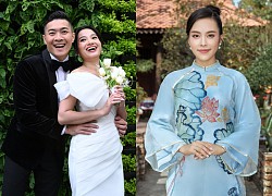 Ngoc Mai did not come to celebrate Hong Phuong&#39;s 7th wedding anniversary, Quoc Co revealed the truth