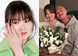 Song Hye Kyo đáp trả "gắt" vì liên quan đến bê bối chất cấm của tình cũ Yoo Ah In, lộ quan hệ thật?