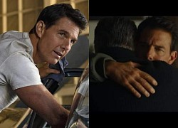 Tom Cruise òa khóc như đứa trẻ khi hội ngộ nhân vật đặc biệt, loạt bí mật thời khó khăn được tiết lộ