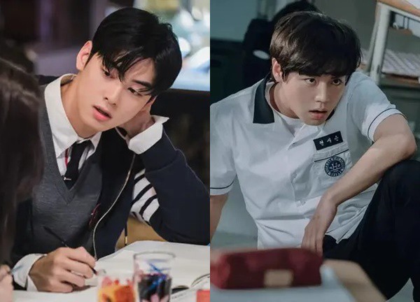 3 mỹ nam phim Hàn chuyển thể từ truyện tranh được yêu thích nhất: Cha Eun Woo bất ngờ bị vượt qua
