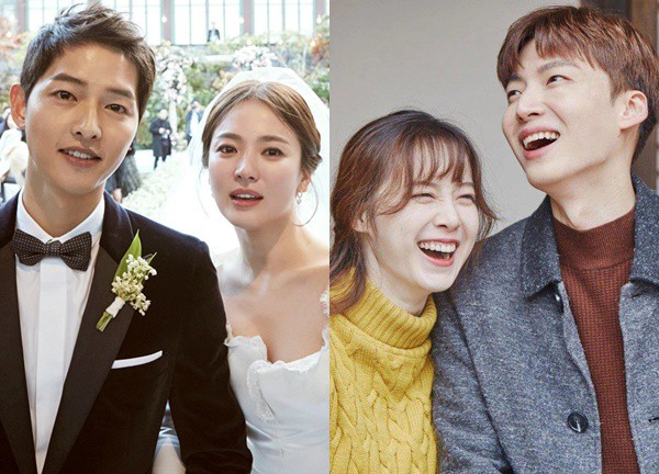 4 cặp đôi "phim giả tình thật" chia tay khiến mọi người tiếc nuối: 2 cặp vợ chồng Ahn Jae Hyun - Goo Hye Sun, Song Joong Ki - Song Hye Kyo ồn ào suốt nhiều năm
