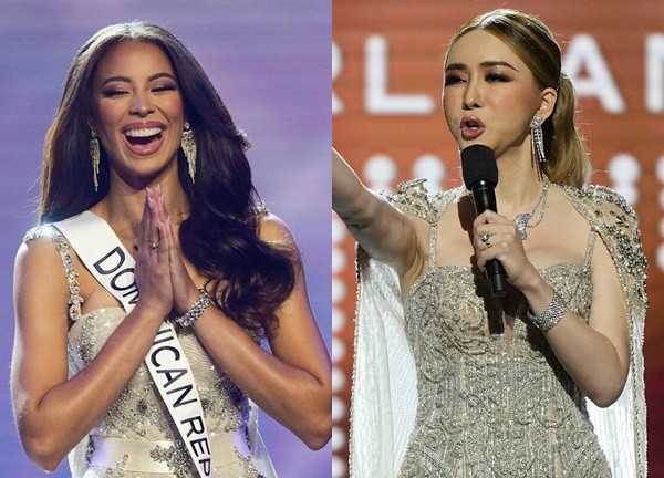 2nd runner-up Miss Universe 2022 accuses BTC of cheating, favoring the US representative, the new owner is behind the noisy series