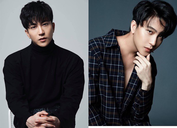 B Tran: From hotboy Ha Thanh to handsome actors, the most beautiful peaches, surrounded by beauties?