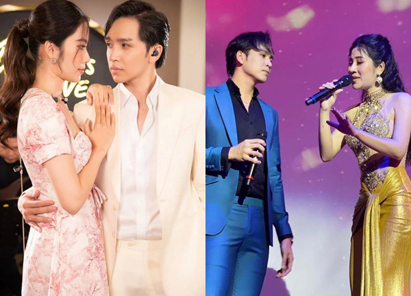 Bạch Công Khanh tình tứ quá mức với bạn diễn nữ mới, y hệt như cách đối xử với Nam Em?