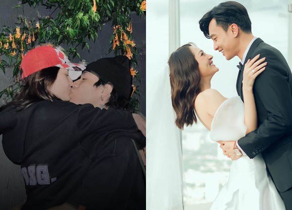 Bảo Anh được Quốc Trường "minh oan" chuyện sinh con, netizen càng thêm tò mò danh tính cha ruột?