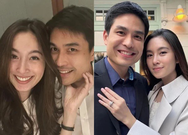 Chuyện yêu như phim của Nong Poy: Quen chồng từ khi chưa chuyển giới, sau hai thập kỷ mới về chung nhà
