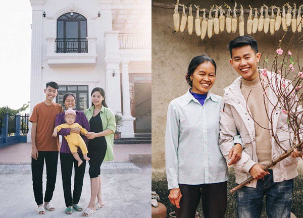 Đồng Văn Hùng - Chủ kênh Ẩm thực mẹ làm: Nổi tiếng sau 1 đêm, 8 năm dành dụm xây nhà bạc tỷ tặng mẹ