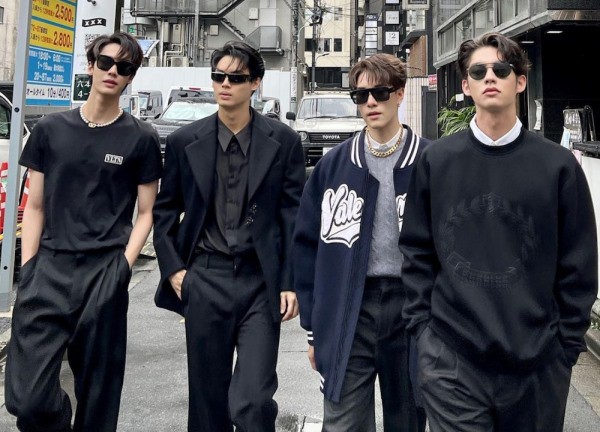 F4 Thái Lan bị chỉ trích thái độ trong buổi phỏng vấn trước thềm fan meeting