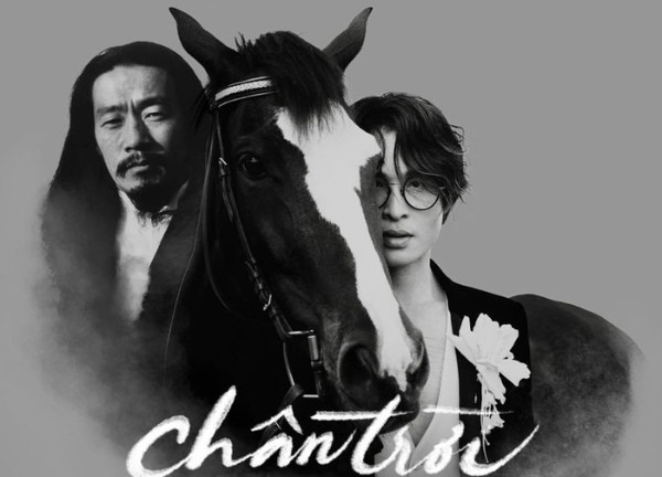 Hà Anh Tuấn diễn cạnh Kitaro