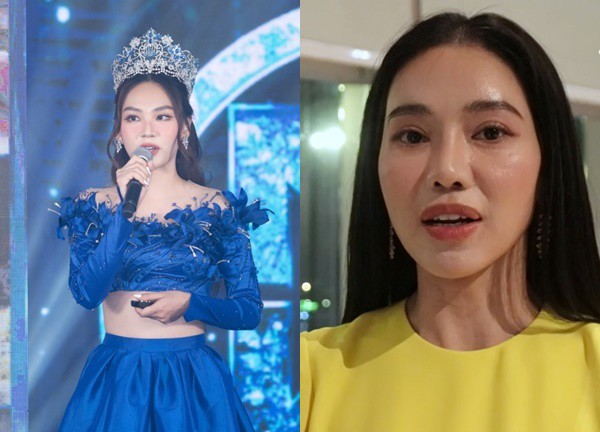 Hoa hậu Mai Phương bị dọa gửi "phốt" cho BTC Miss World 2023, dì Dung nói thẳng 1 câu?