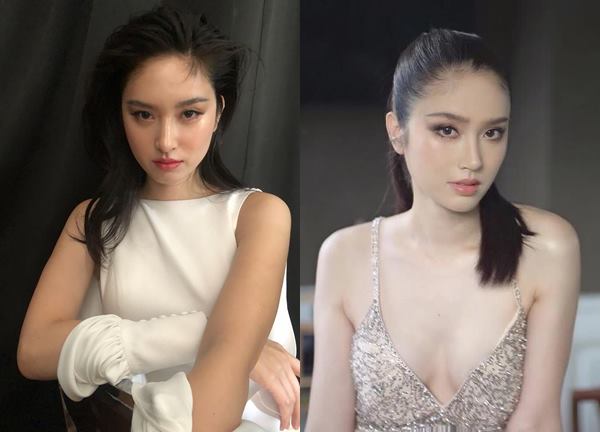 Mê mẩn sắc vóc Nong Poy: Chỉ diện đồ trắng - đen vẫn bừng sáng, U40 mà da đẹp phát hờn