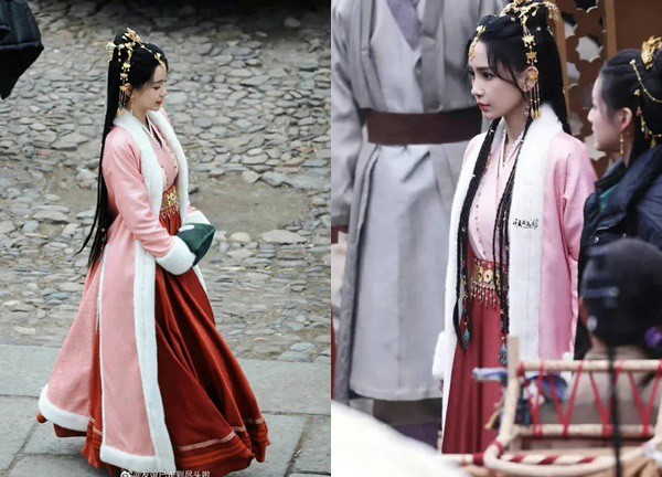 Nhan sắc Angelababy trong ảnh chụp vội thế nào mà khiến dân mạng xôn xao