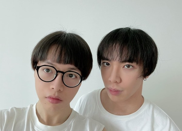 Nhan sắc "chung lò thẩm mỹ" của Đức Phúc - Erik: Hai người ngỡ như một