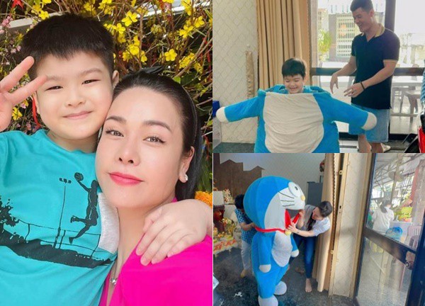 Nhật Kim Anh chuẩn bị món quà đặc biệt khi 'đoàn tụ' quý tử hậu bỏ ý định tranh dành quyền nuôi con