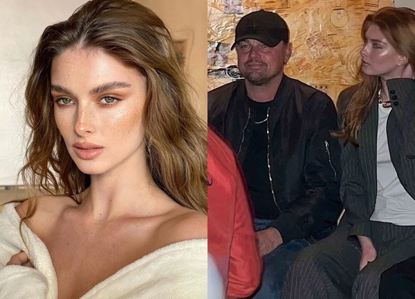 Rộ tin Leonardo DiCaprio hẹn hò người mẫu 19 tuổi quyến rũ như nữ thần
