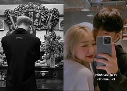Tang lễ Tiktoker Bích Tuyền: Bạn trai cũ lặng lẽ đến tiễn, muốn kiếp sau gặp lại người từng thương