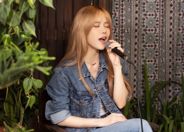 Thiều Bảo Trâm cũng muốn làm "nàng thơ"?