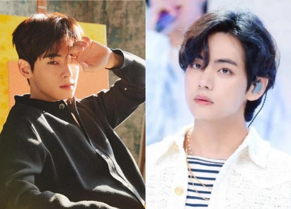 Dàn thần tượng nam K-pop sở hữu gương mặt tỉ lệ vàng