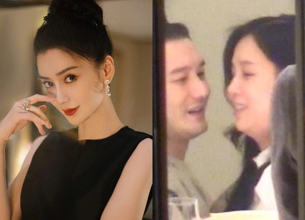 Angelababy gây "chấn động" cõi mạng giữa lúc Huỳnh Hiểu Minh hẹn hò nữ chủ tịch quyền lực