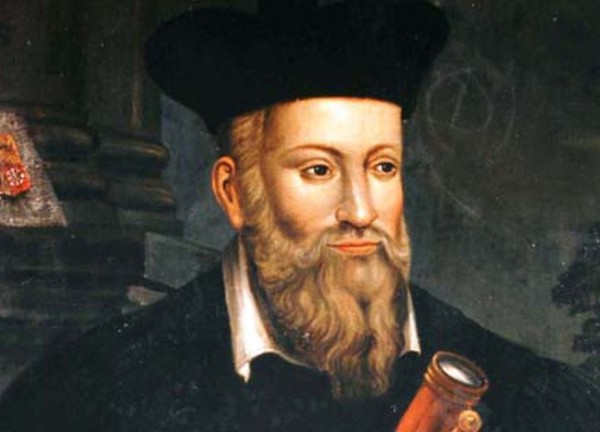 Cực sốc: Nhà tiên tri Nostradamus không có tài 'nhìn thấu tương lai'?