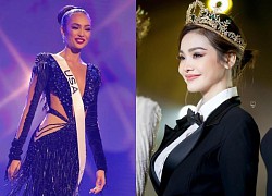 Engfa Waraha bị tố "ăn cắp" ý tưởng Miss Universe 2007, tân hoa hậu cũng bị "hại" thảm thương?