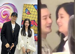 Huynh Xiaoming broke up with his hotgirl girlfriend, condescending to love a businesswoman to change roles, revealing intimate photos?